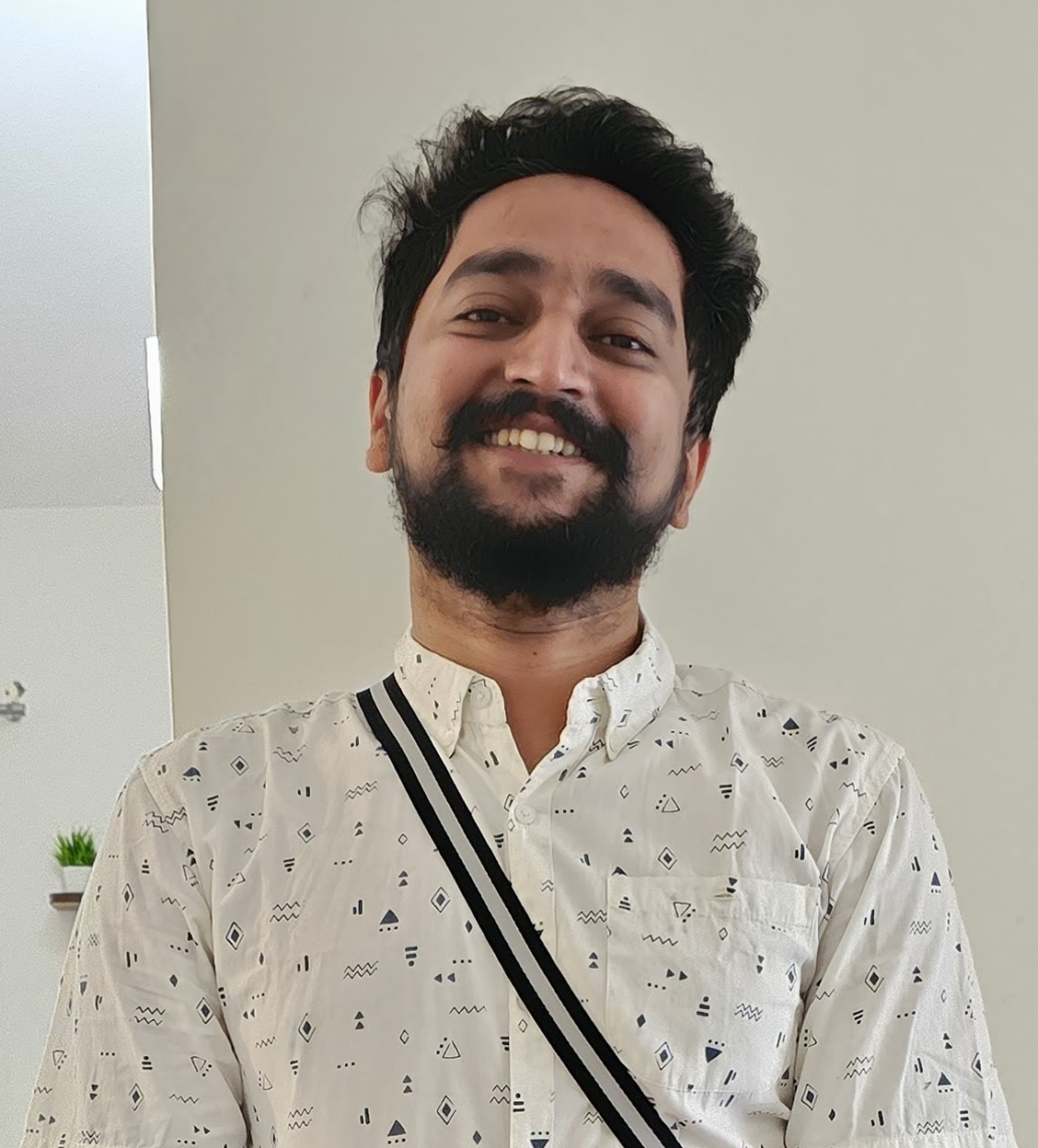 Arunabh Pandey